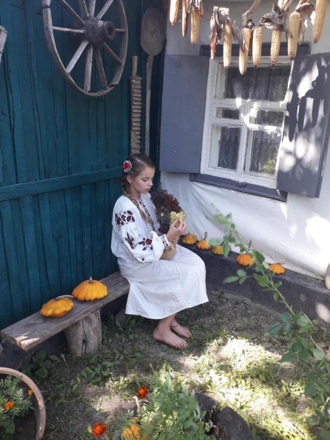 Медова Садиба Subbotiv Exterior foto