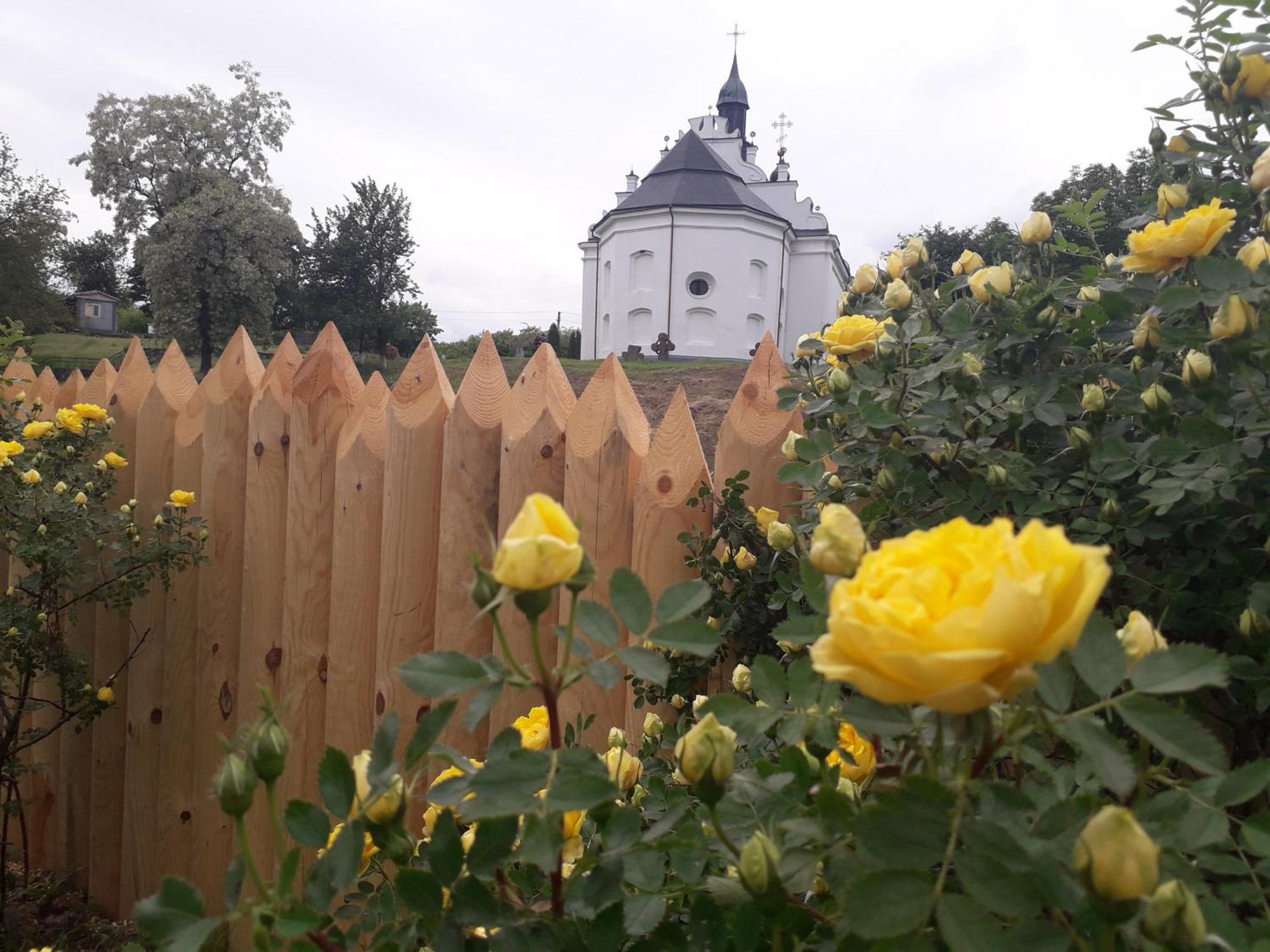 Медова Садиба Subbotiv Cameră foto