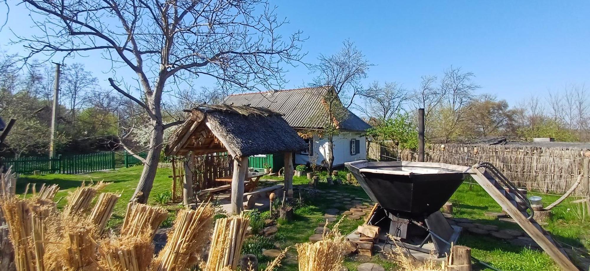 Медова Садиба Subbotiv Cameră foto
